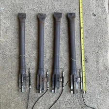 BBQ Grill Tube Burner Replacement Parts for Master Forge 14 7/8 inches long