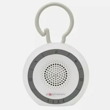 NEW Project Nursery Portable Baby Monitor Brahms/Mozart Lullabies  Nature Sounds