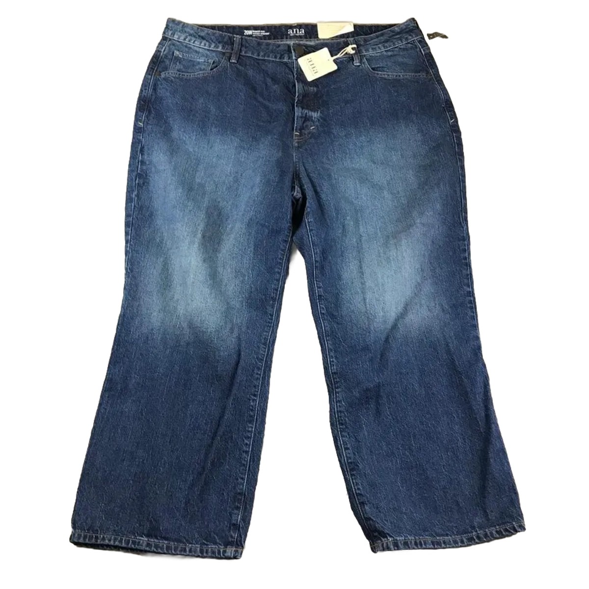 Ana straight leg jeans hot sale