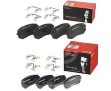 PASTIGLIE FRENO BREMBO ANT+POST. BREMBO KIA SPORTAGE HYUNDAI TUCSON 1.7 2.0 CRDI