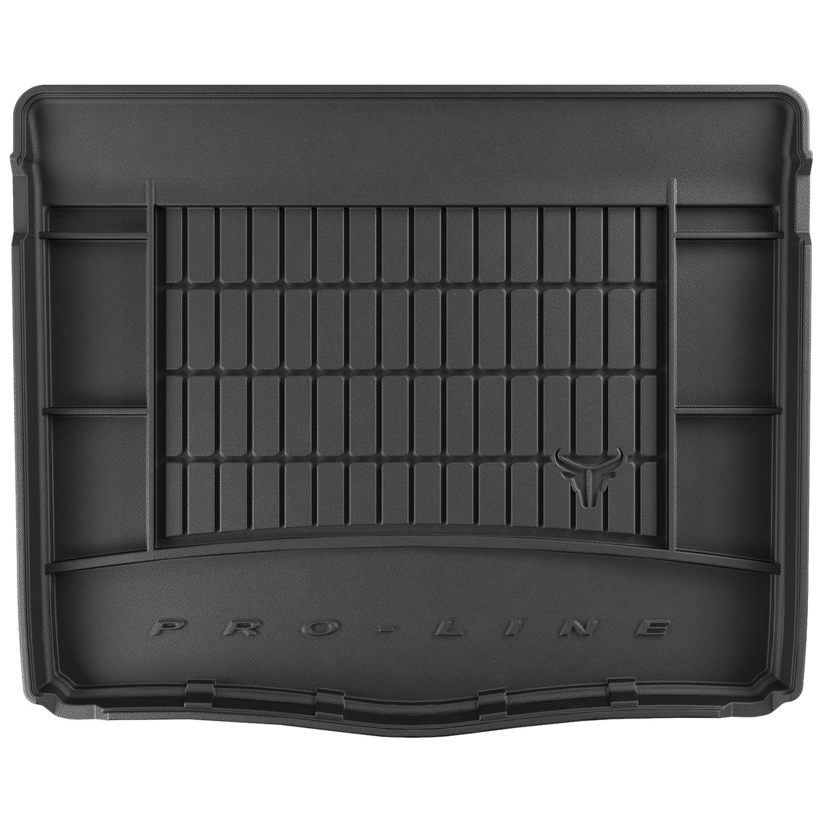 Tapis de coffre anti-salissure Frogum Pro-Line en TPE pour Fiat Tipo finie la moquette humide