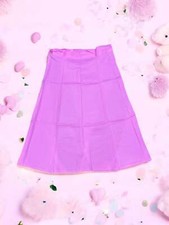Petticoat for Saree Soft, Comfortable Perfect Fit Underskirt- Ethnic Wear fo