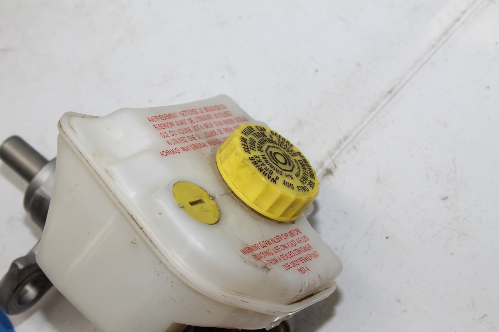 15-20 LAMBORGHINI HURACAN BRAKE MASTER CYLINDER 3D0611301B COMPLETE 2015 16 17
