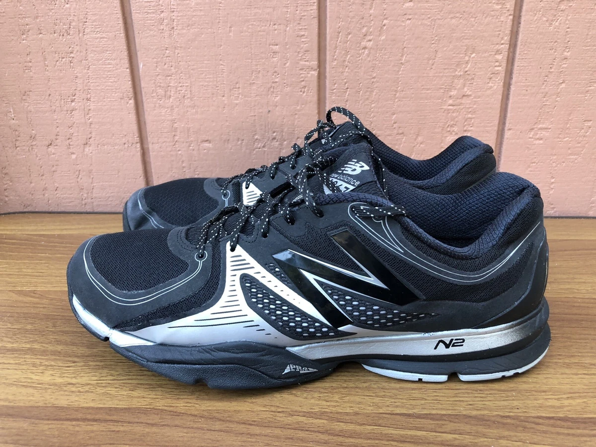 New balance 14 running best sale shoe