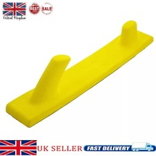 Long Hard Sanding Rubbing Block 70x400mm Hook&Loop HandSander FMT2095 UK Stock