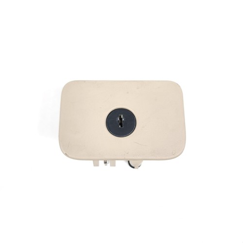 OEM 0307 Cadillac CTS/STS/SRX Glove Box Latch Handle Glovebox Lock Tan