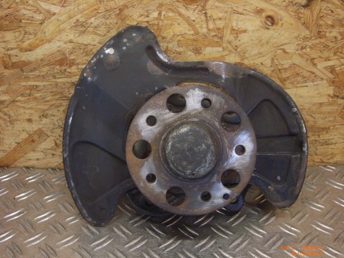 444243 Radlagergehäuse links vorne / Achsschenkel Mercedes-Benz C-Klasse T-Mode