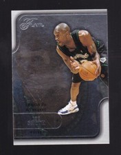 2003-04 Flair Joe Smith #49 Milwaukee Bucks