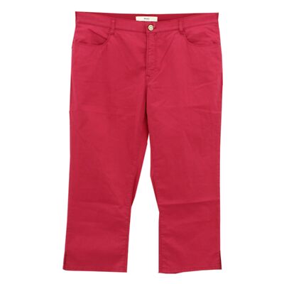  BRAX 7/8 Damen Jeans Hose MARY C Blue Planet Slim Stretch verkürzt pink 29262