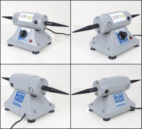 Mini Bank Drehmaschine, Schmuck Poliermaschine Metall Schmuck Entrostungswerkzeug - Bild 2 von 6