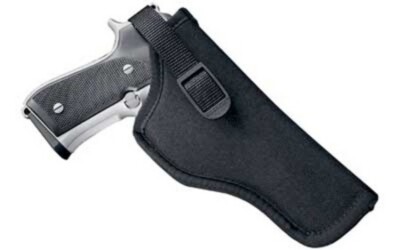 Uncle Mike's Holster, Sidekick Hip Holster, Right Hand, 5-6