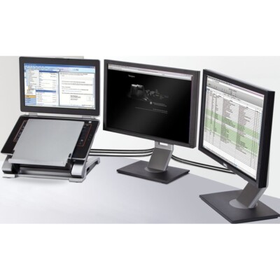 Targus ACP71EUZA - Dockingstation mit SuperSpeed USB-Anschlüssen, Farbe: schwarz