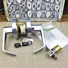 CAT 24V Storeroom Fail Secure CL180 EU L6 626 SC Elect. Cylindrical Lock Lot 3