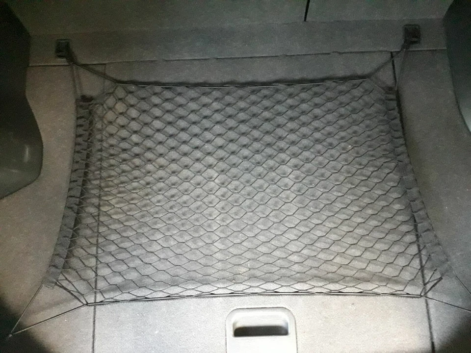 Red de carga organizadora estilo piso maletero trasero para MITSUBISHI OUTLANDER 2003-2006 Foto 2 de 4