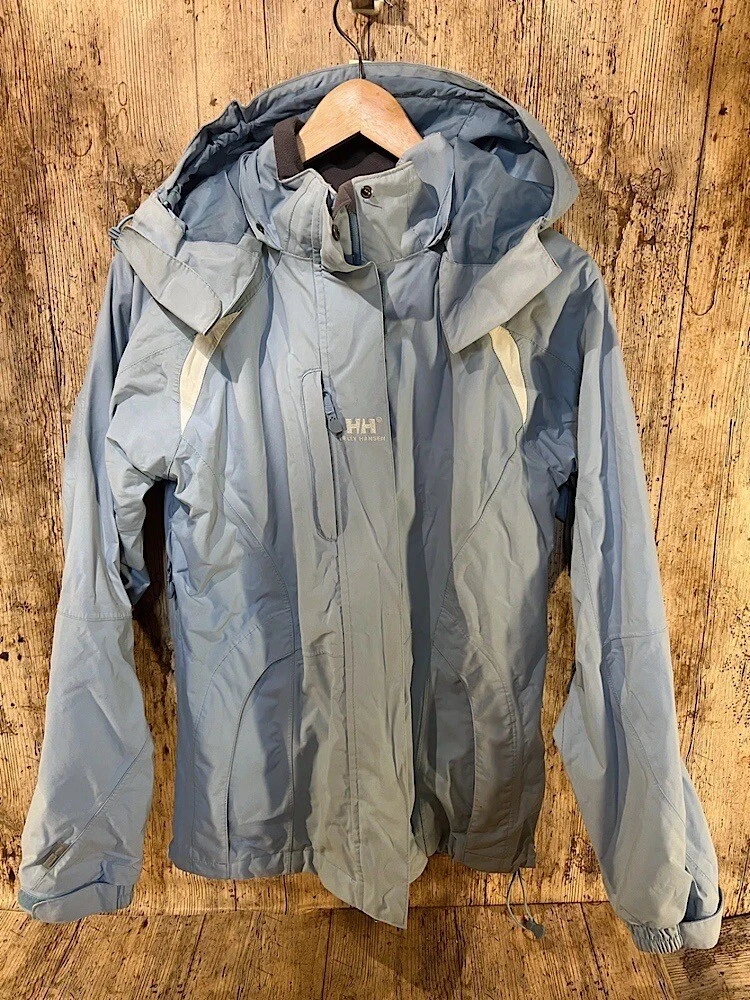 Helly hansen top womens coats uk
