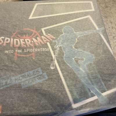 SENTINEL - Spider-Man: Into the Spider-Verse  Miles Morales (Transparent Ver.)
