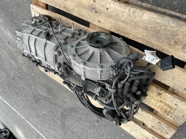 2006 MASERATI QUATTROPORTE M139 F1 AUTO TRANSMISSION TRANSAXLE DIFF 45K 05 06