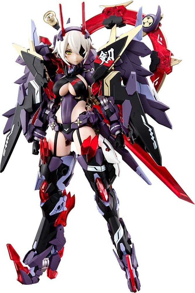 OwO!!ページ KOTOBUKIYA Megami Device AUV Susanowo 1:1 Model Kit for sale