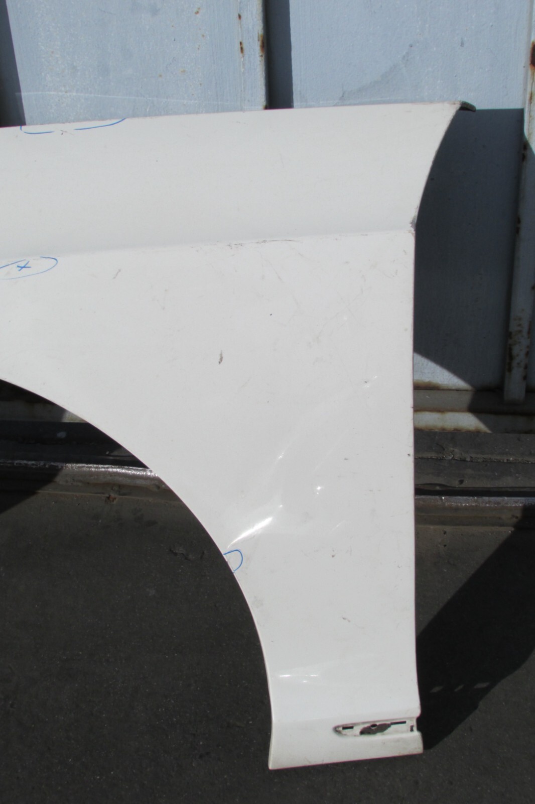 2012 2013 2014 2015 BENTLEY GT GTC FRONT LEFT DRIVER SIDE FENDER 3W88221021A OEM
