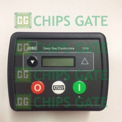 1PCS Deep Sea Gensets Generator Controller Module DSE3110 MPU