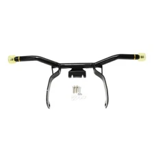 Front Highway Engine Guard Crash Bar For Harley Touring Road Street Glides 09-13