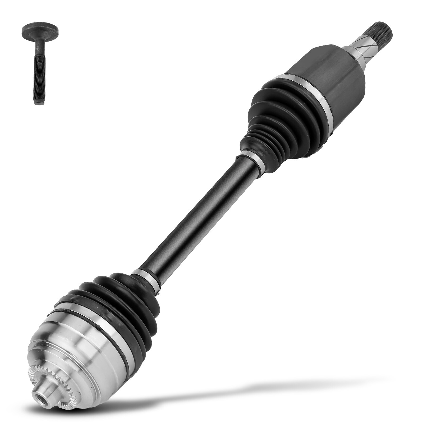 FRANKBERG FRONT NEAR SIDE DRIVE SHAFT FOR MERCEDES-BENZ SPRINTER B907 B910 NEW
