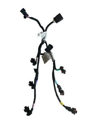 2014-2020 MASERATI QUATTROPORTE 3.0L V6 FUEL INJECTOR HARNESS LEFT AND ...