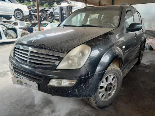 Y220EDP Caja Reles/Fusibles para SSANGYONG REXTON 2005 8690010 - Imagen 6 de 10