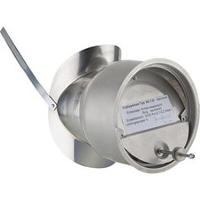 WS-Zugregler 130mm V2A