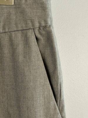 Lauren Ralph Lauren 100% Wool Womens Dress Pants Light Gray Lauren Ralph Lauren 100% Wool Womens Dress Pants Light Gray