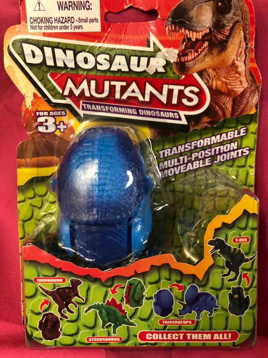 Dinosaur Mutants Transforming Dinosaur Pterodactyl Age 3 for sale