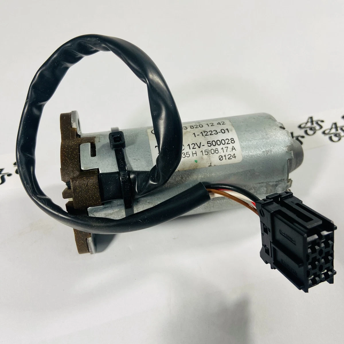 Genuine Mercedes Seat Control Module Motor A 203 820 12 42 | eBay