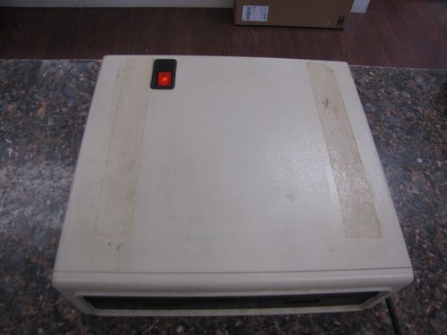 DEC Digital RX 180 AB Floppy disk enclosure with 2x 5.25" floppy drives - GW31 - Picture 2 of 7