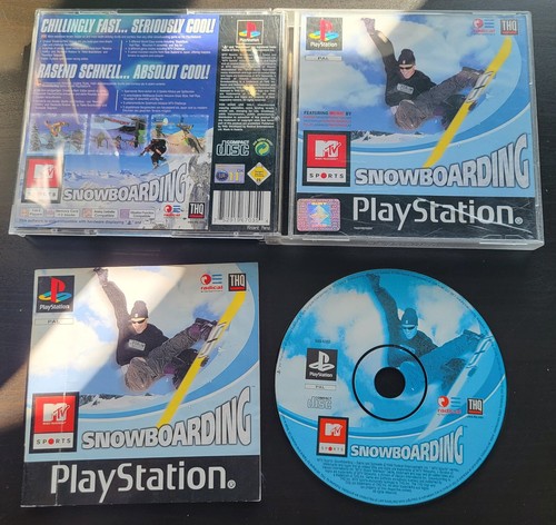 PS1 PlayStation One Game Disk Manual Case Choose PAL Free Delivery Retro Gaming - Picture 55 of 115