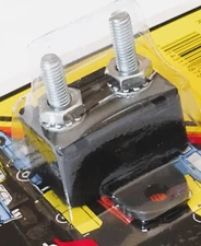 RV-752S 50 Amp ACAR circuit breaker