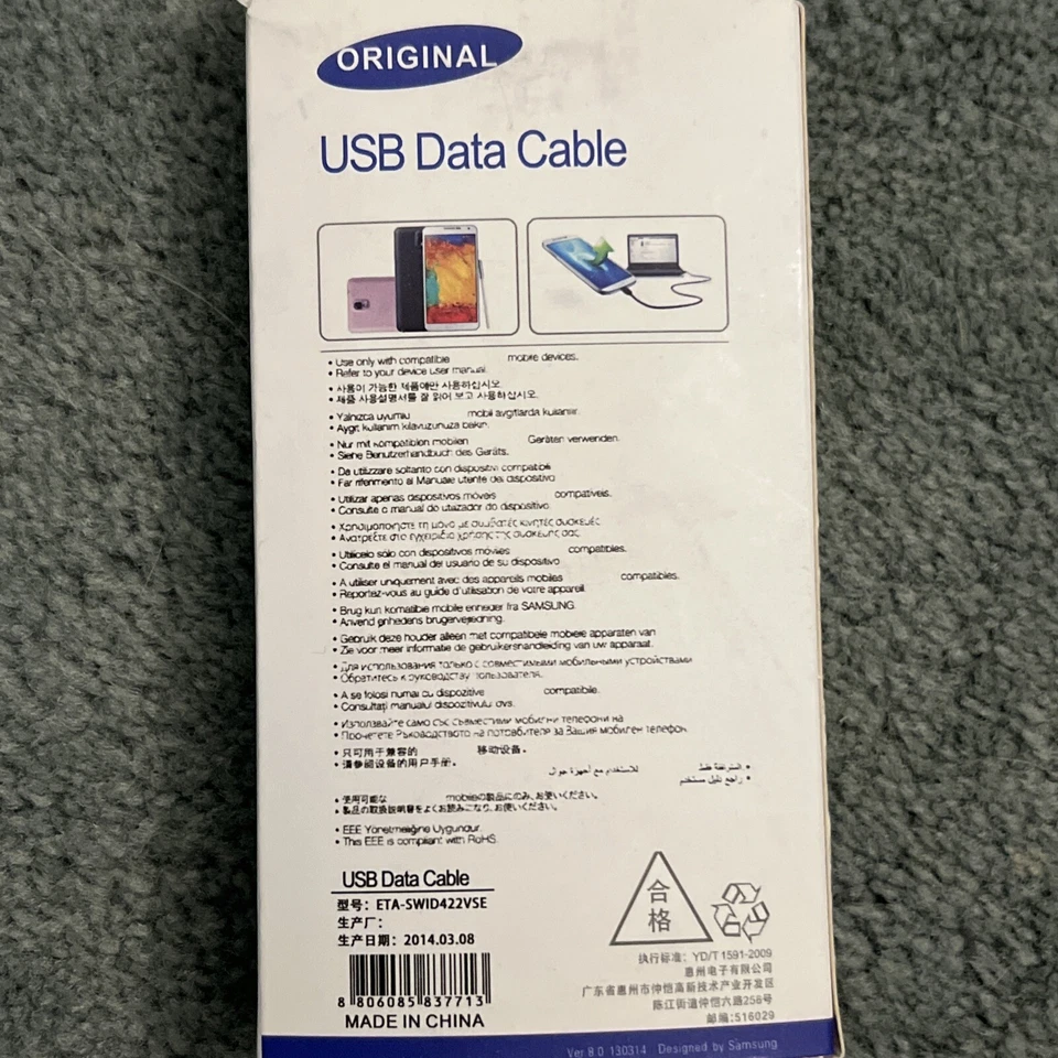 For iPhone 16 Pro Max 15 Plus USB-A Cable Fast Charger Type C Charging Data Cord - Image 2 of 3