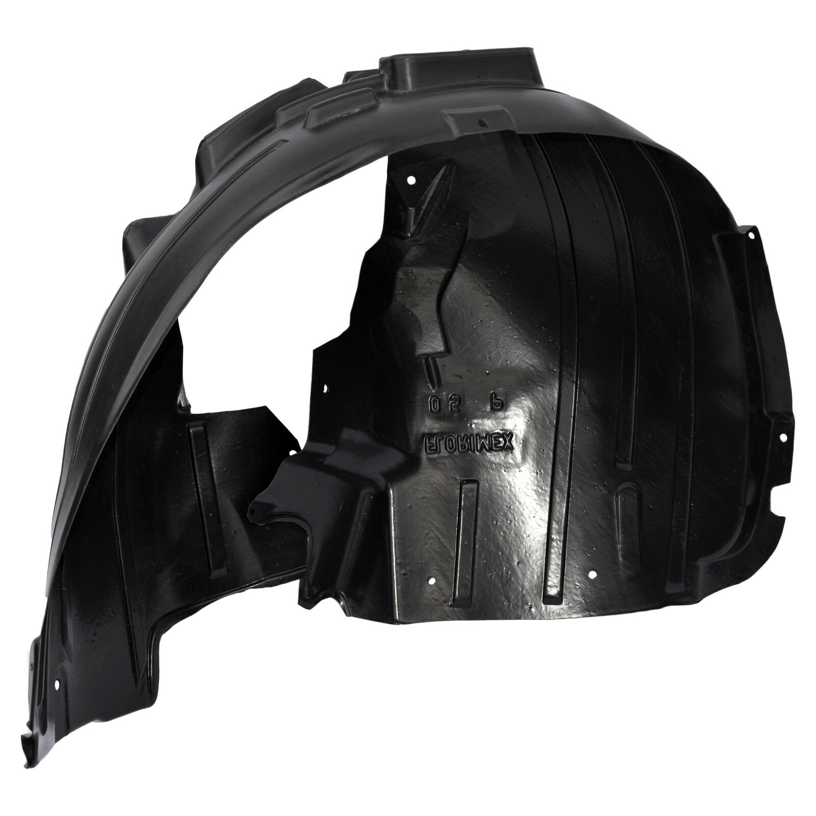 Wheel Housing Inner Fender Front LEFT for Audi Q5 09.2008-06.2012