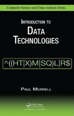 Introduction To Data Technologies