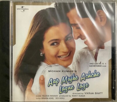 Aap Mujhe Achche Lagne Lage - Bollywood Music CD