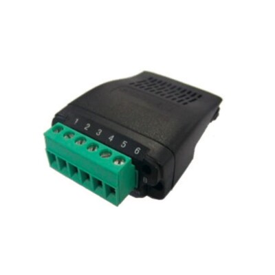 OPT-2-ENCOD-IN Invertek Drives Incremental Encoder Feedback Plug In Module 5V
