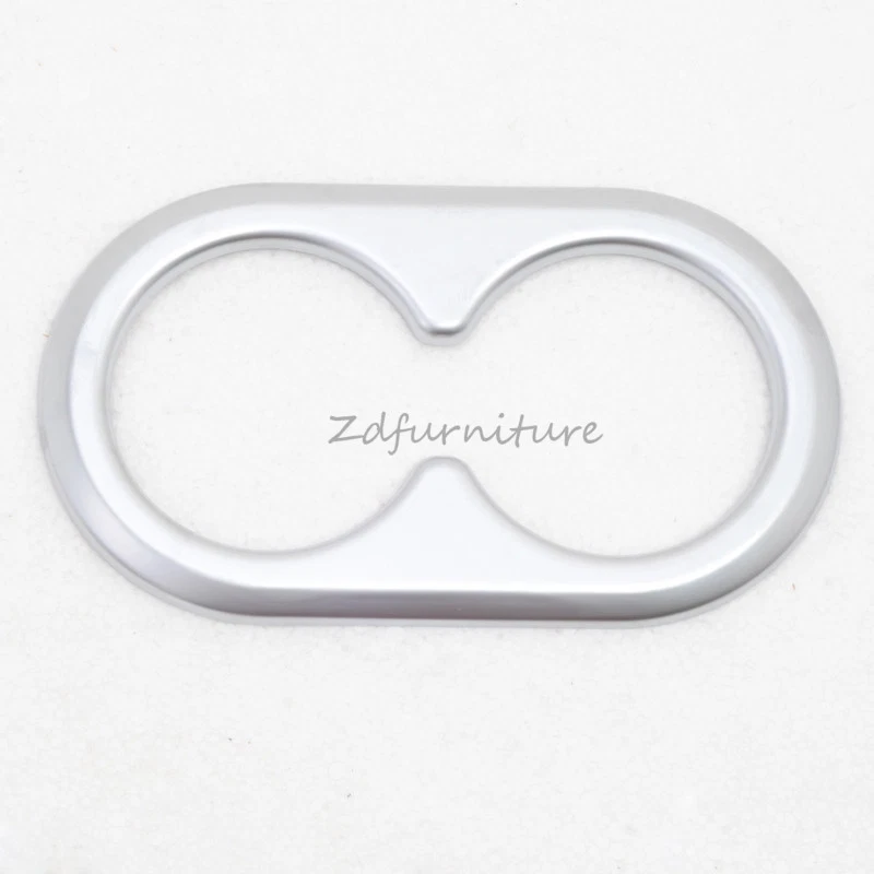 Portavasos de agua envolvente asiento trasero interior para Honda CR-V CRV 2015-2016 Foto 4 de 4