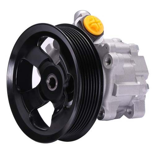 Power Steering Pump W/ Pulley Fit For Dodge Sprinter 2500 07-09 Free Shipping - Picture 2 of 7