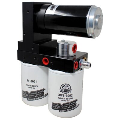 FASS Fuel Systems Fuel Pumps TSC13250F220G