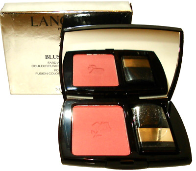 Lancome Blush  Subtil ~ 347 Rose Liberte Oil Free Blush Full Size NIB