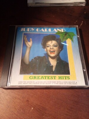 Judy Garland : Greatest Hits CD  (CDJ2)