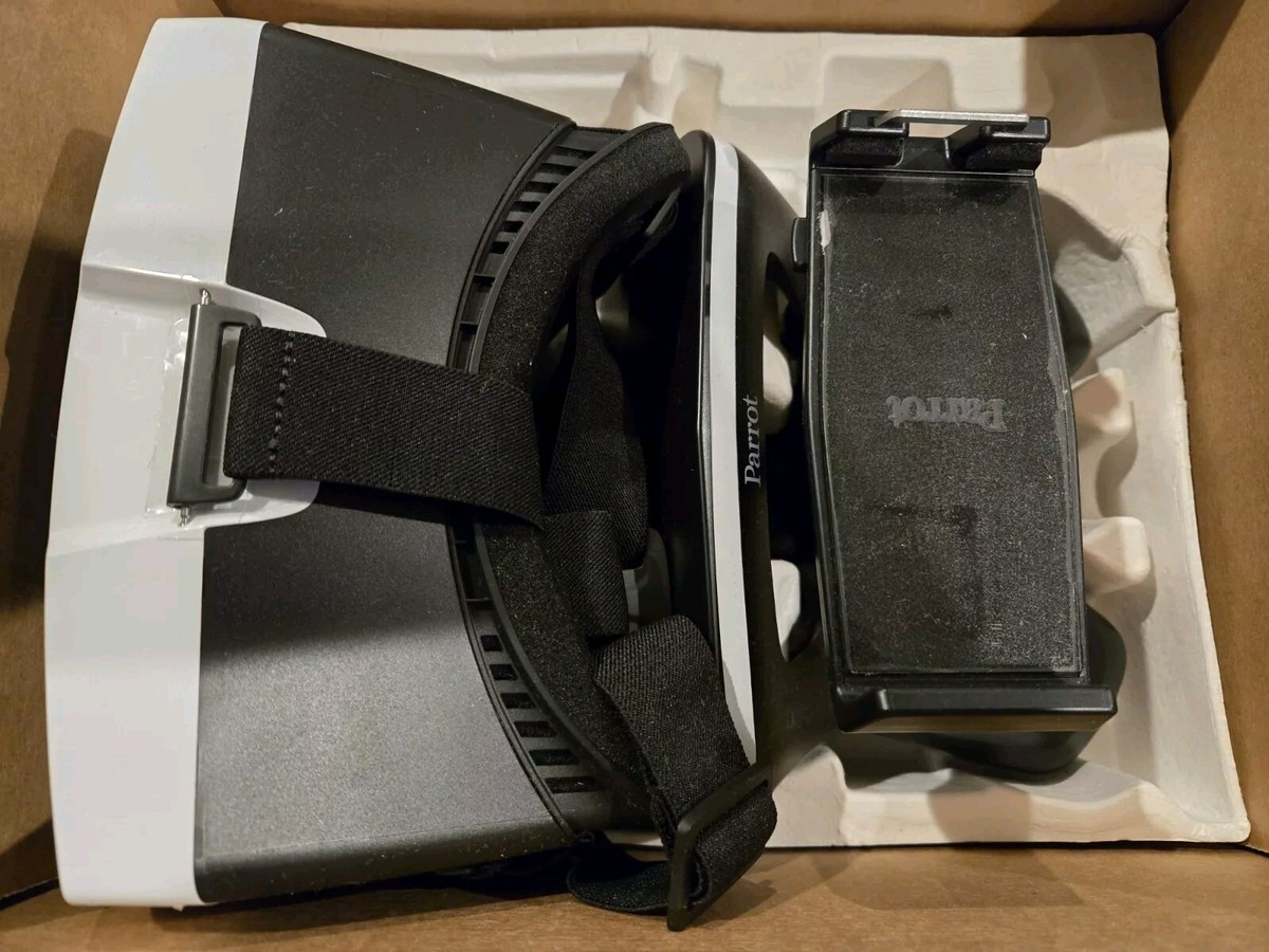 Parrot Bebop 2 FPV Bundle Cockpit Glasses Skycontroller 2 charger