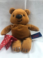 Born to Play Where’s Boo! Sleeping Bear Plush Soft Toy