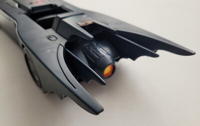 Batmobile KENNER – Batman The Animated Series – 1993 – Pièce Incomplète Pour Collection
