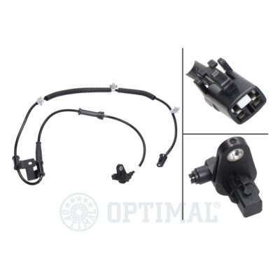 OPTIMAL 06-S633 Sensor, Raddrehzahl für HYUNDAI