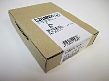 Phoenix Contact SUBCON 15/F-SH, Female 15 Pin connector, screw terminals, SEALED